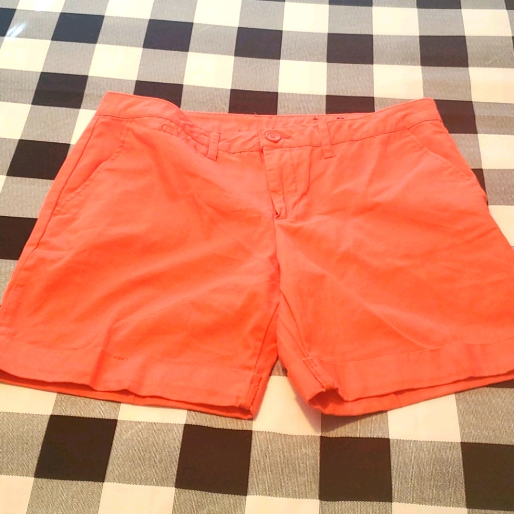 Faded Glory cuffed shorts
